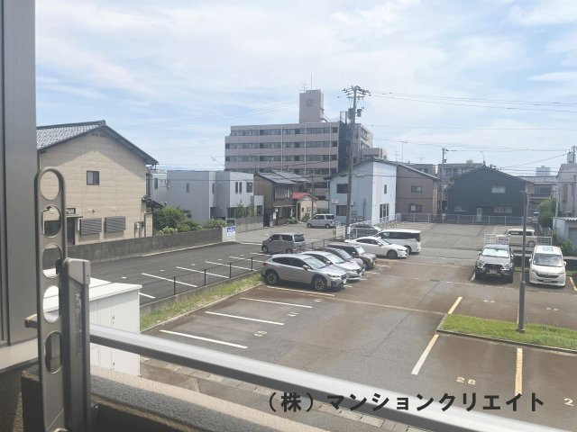 サーパス西別院の展望