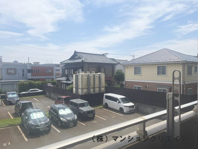 サーパス西別院の展望