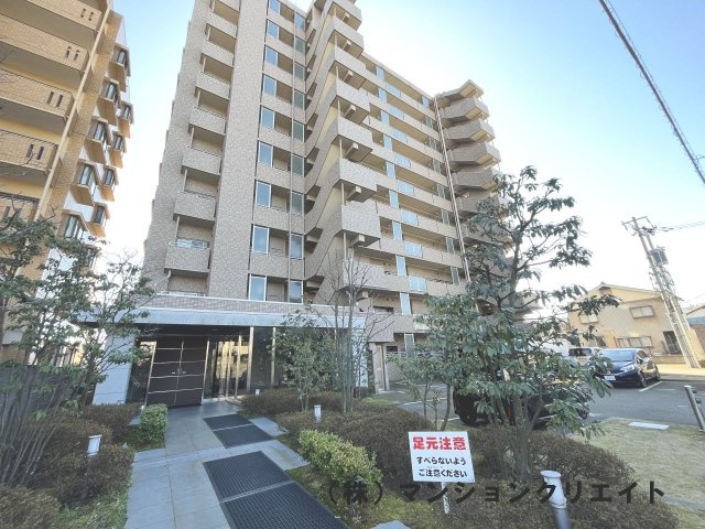 サーパス西別院の外観