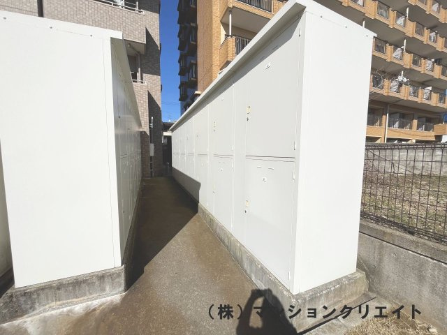 サーパス西別院のその他共用部分|トランクルーム