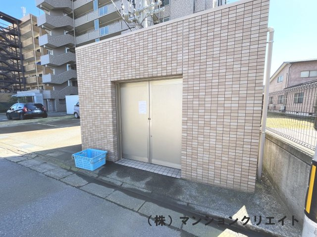 サーパス西別院のその他|ゴミ庫