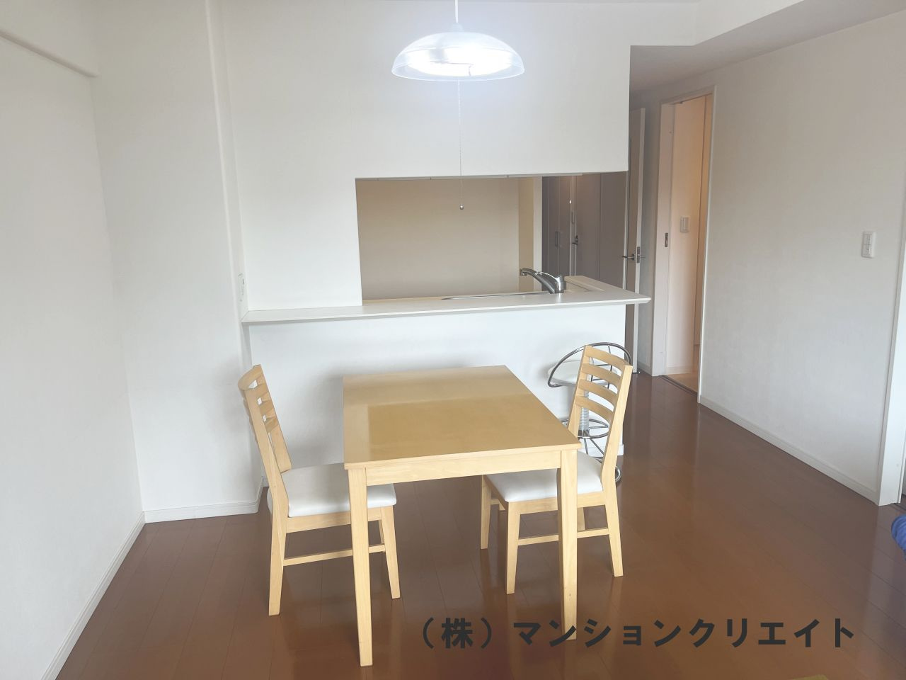 サーパス西別院の居間・リビング|LDK14.0帖