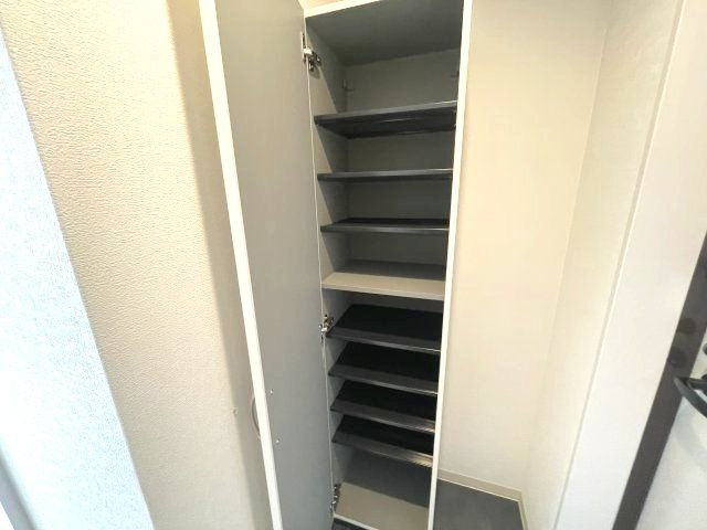 パシフィック千林の収納