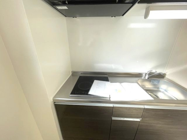 パシフィック千林のキッチン
