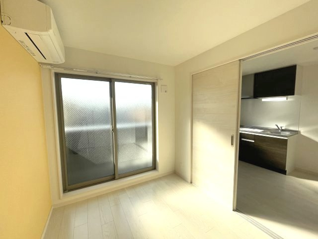 パシフィック千林の洋室