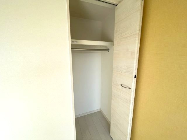 パシフィック千林の収納