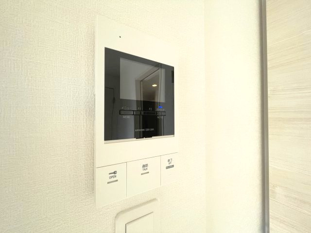 パシフィック千林のセキュリティ