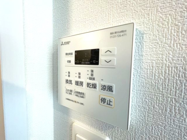 パシフィック千林の設備
