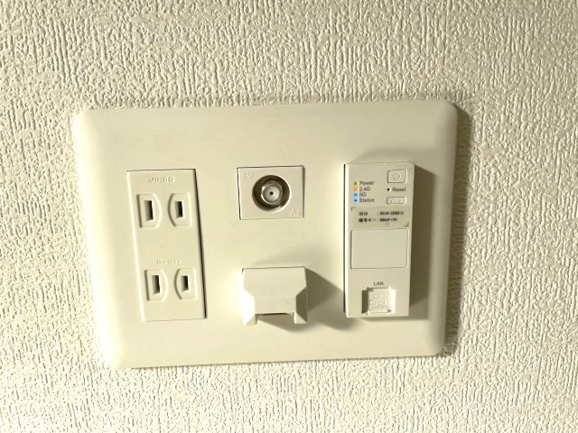 パシフィック千林の設備