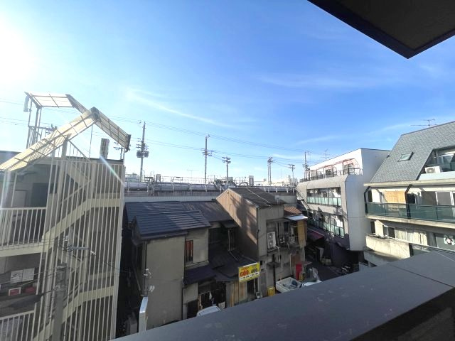 パシフィック千林の展望