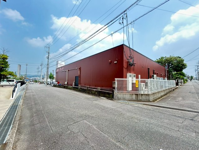 理美容プラーナ岡崎店　隣の周辺