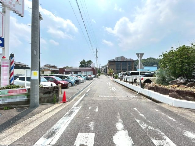 理美容プラーナ岡崎店　隣の周辺