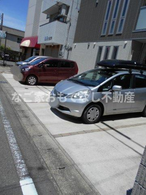 【駐車場】 | ステージ杉