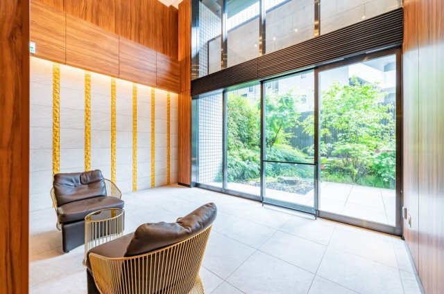 ネベル恵比寿のその他共用部分