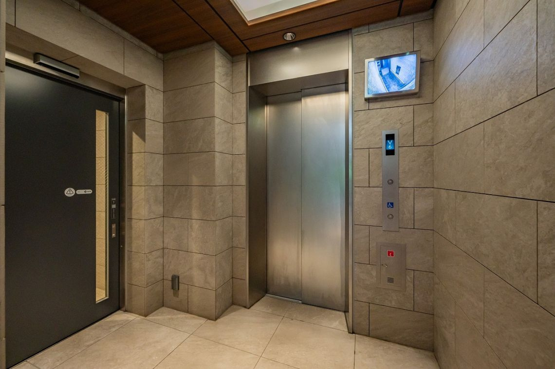 ネベル恵比寿のその他共用部分