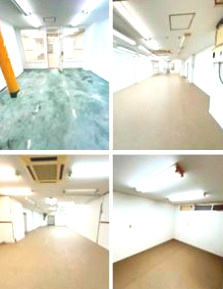 ヴィラ伏見の内装