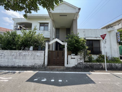 【外観】 | 登川貸間　1F