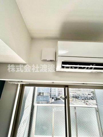 リプネスコート江坂Ⅱの設備