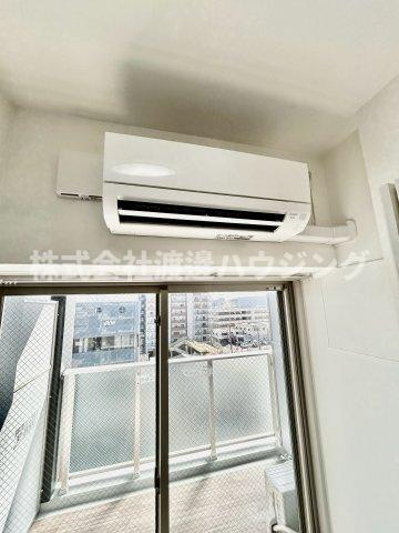 リプネスコート江坂Ⅱの設備