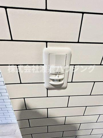 リプネスコート江坂Ⅱの設備