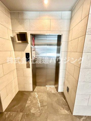 リプネスコート江坂Ⅱのその他共用部分