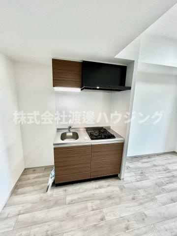リプネスコート江坂Ⅱのキッチン