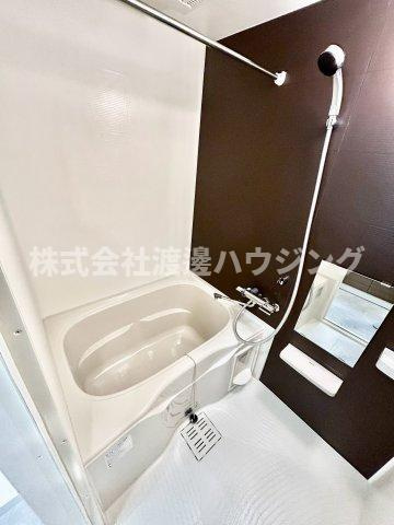 リプネスコート江坂Ⅱの浴室