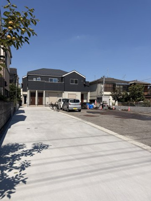【駐車場】 | グランソフィア保塚