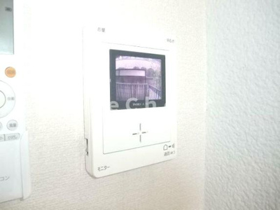 【セキュリティ】 | サンシャレイ永福町