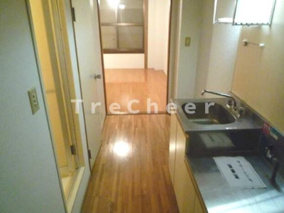 【居間・リビング】 | サンシャレイ永福町