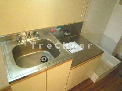 【キッチン】 | サンシャレイ永福町