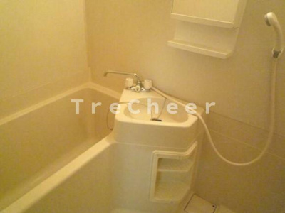 【浴室】 | サンシャレイ永福町