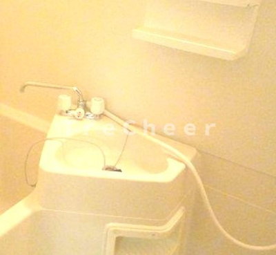 【洗面所】 | サンシャレイ永福町