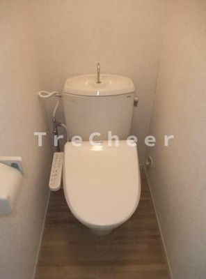 【トイレ】 | サンシャレイ永福町