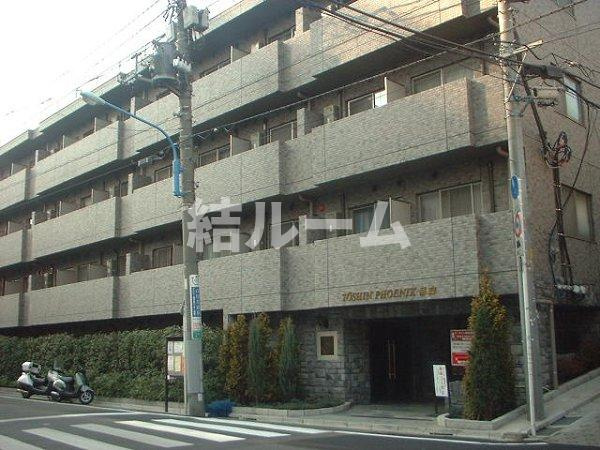 新宿区下落合２丁目の賃貸マンション