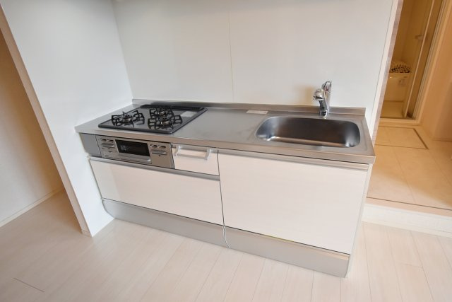 EVISTAGE甲子園のキッチン