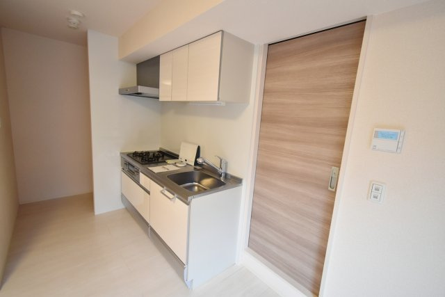 EVISTAGE甲子園のキッチン