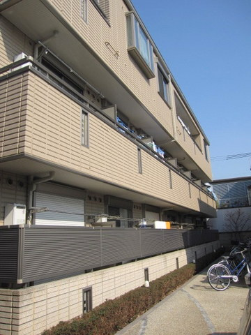 サンリップルの外観|★耐震＆耐火に優れた旭化成ヘーベルメゾン★