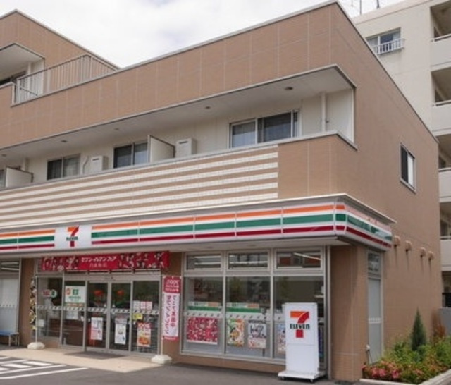 サンリップルの周辺|セブンイレブン