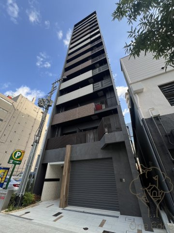 BPRレジデンス梅田西の外観