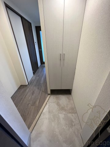 BPRレジデンス梅田西の玄関