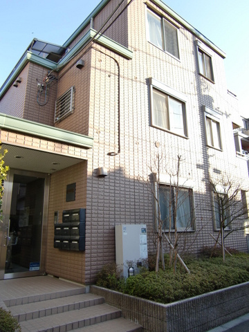 ドルチェ梅屋敷の外観|★耐震・耐火構造★