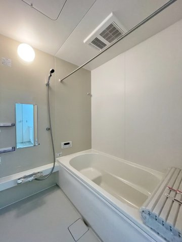 【浴室】 | 高崎市剣崎町　1号棟