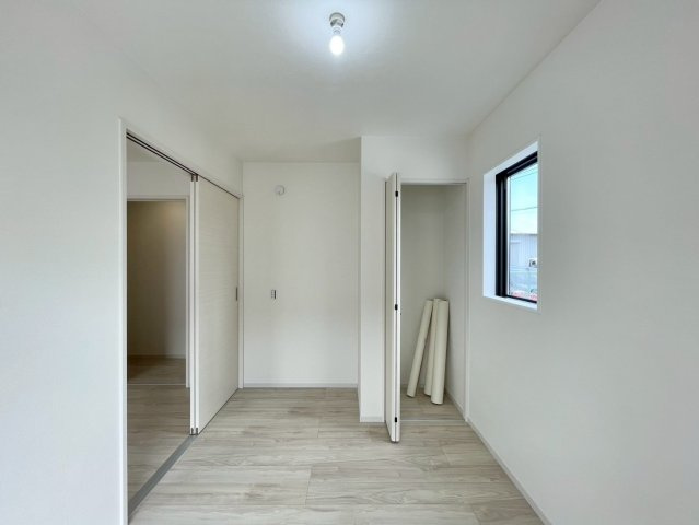 【収納】 | 高崎市剣崎町　1号棟