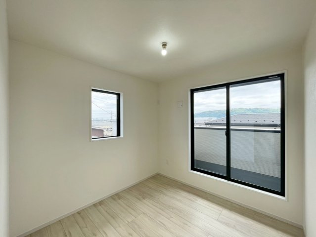 【洋室】 | 高崎市剣崎町　1号棟