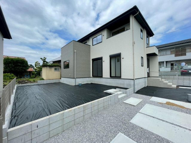 【外観】 | 高崎市剣崎町　1号棟