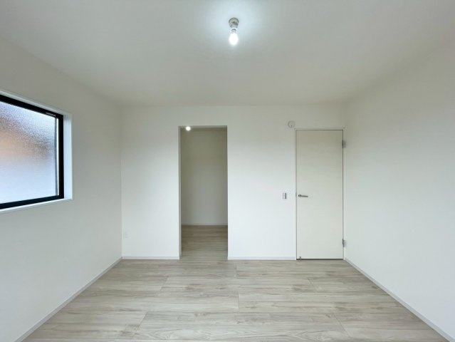 【洋室】 | 高崎市剣崎町　1号棟