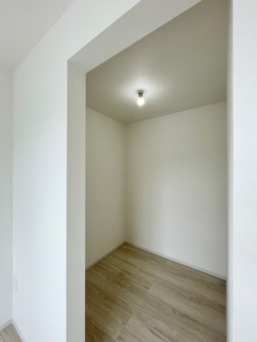 【収納】 | 高崎市剣崎町　1号棟