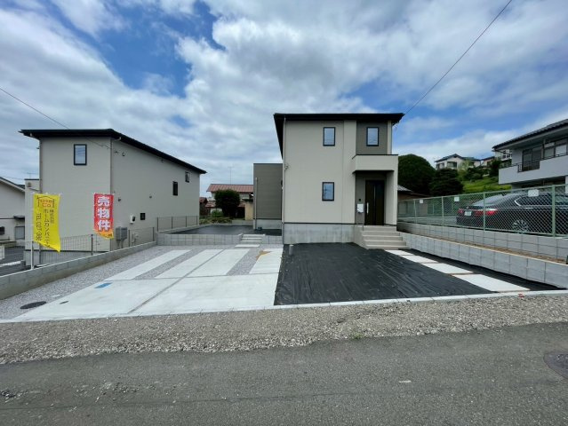 【駐車場】 | 高崎市剣崎町　1号棟