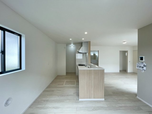 【居間・リビング】 | 高崎市剣崎町　1号棟